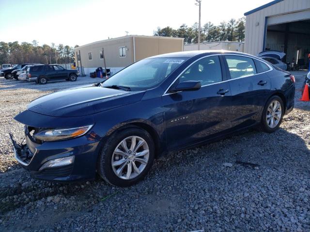 Obraz 1 z 2021 CHEVROLET MALIBU LT 2021 z VIN 1G1ZD5STXMF012135