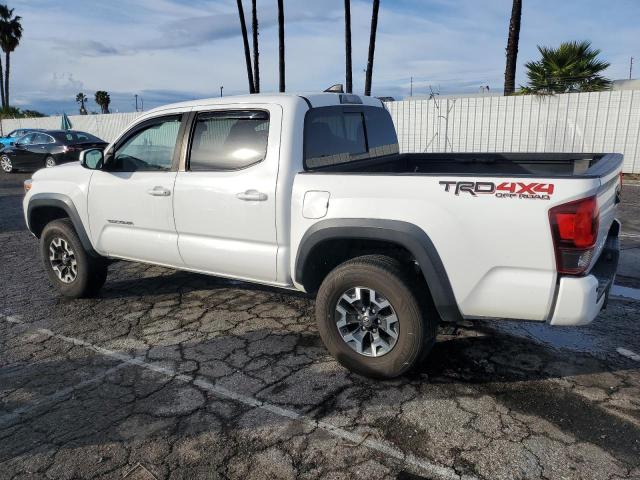 Image 2 of 2019 TOYOTA TACOMA DOUBLE CAB 2019 with VIN 5TFCZ5AN1KX191531