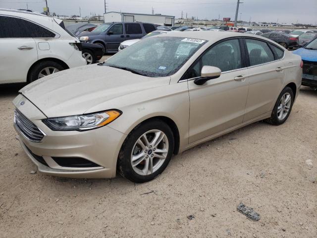2018 FORD FUSION SE 2018 image