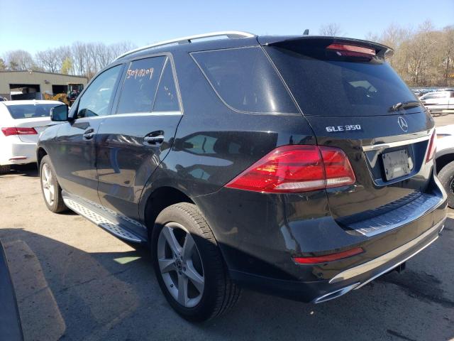 Изображение 2 2018 MERCEDES-BENZ GLE 350 4MATIC 2018 с VIN 4JGDA5HB6JB013645