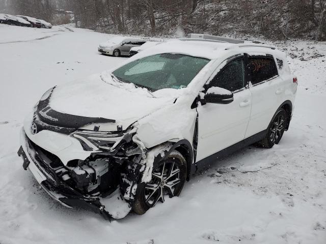 2016 TOYOTA RAV4 SE 2016 image