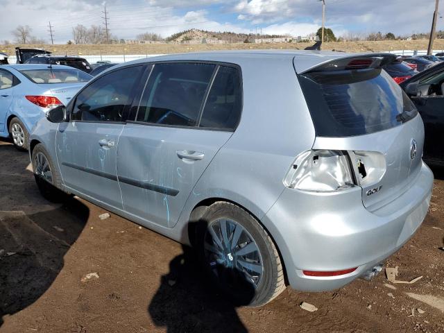 Изображение 2 2011 VOLKSWAGEN GOLF  2011 с VIN WVWDM9AJ3BW049100