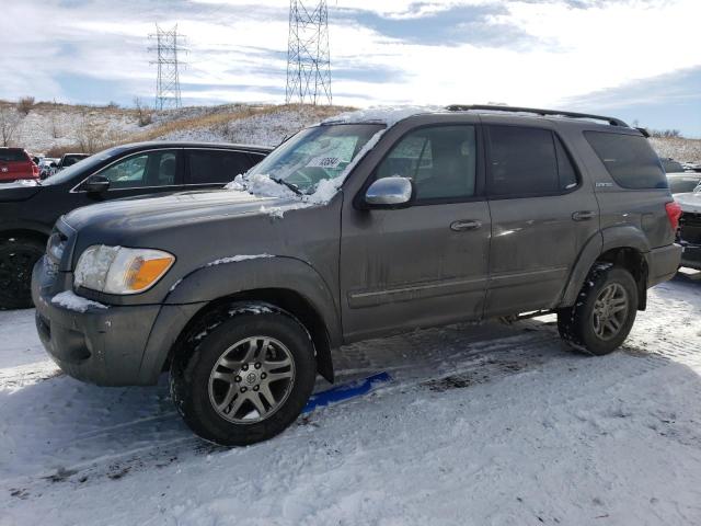 2007 TOYOTA SEQUOIA LIMITED 2007 image