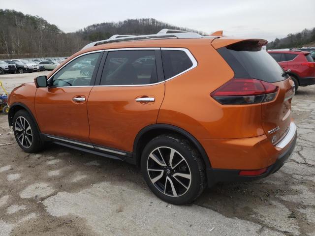 Image 2 of 2019 NISSAN ROGUE S 2019 with VIN 5N1AT2MV1KC803314