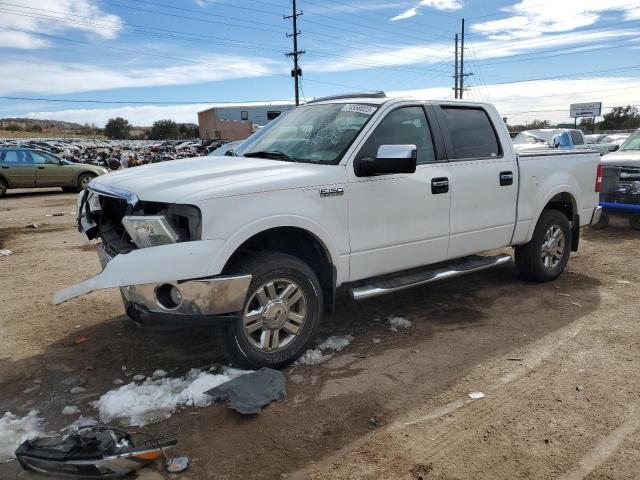 Obraz 1 z 2008 FORD F150 SUPERCREW 2008 z VIN 1FTPW14548FB15640