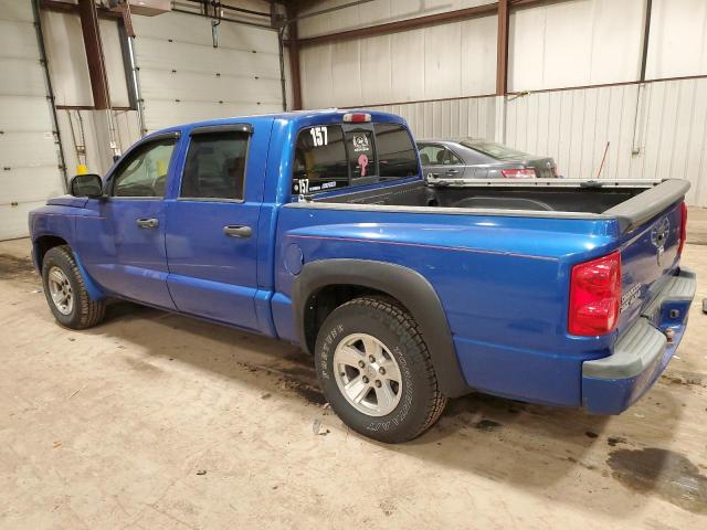 Изображение 2 2008 DODGE DAKOTA QUAD SLT 2008 с VIN 1D7HW48N18S536146