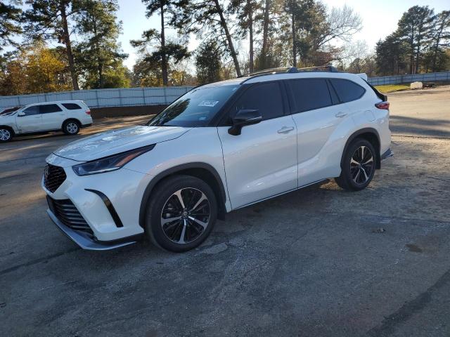 2021 TOYOTA HIGHLANDER XSE 2021 image