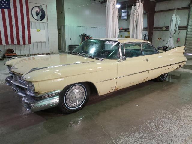 Obraz 1959 CADILLAC DEVILLE 1959