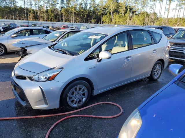 Obraz 1 z 2015 TOYOTA PRIUS V  2015 z VIN JTDZN3EUXFJ029529