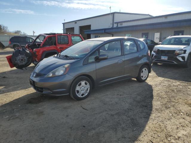 Obraz 1 z 2012 HONDA FIT  2012 z VIN JHMGE8H30CC032672
