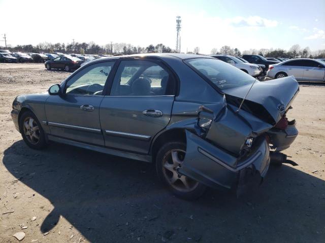 Изображение 2 2005 HYUNDAI SONATA GLS 2005 с VIN KMHWF35H65A191350