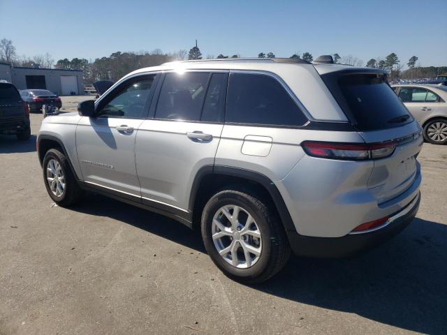 Изображение 2 2023 JEEP GRAND CHEROKEE LIMITED 2023 с VIN 1C4RJGBG7PC569461