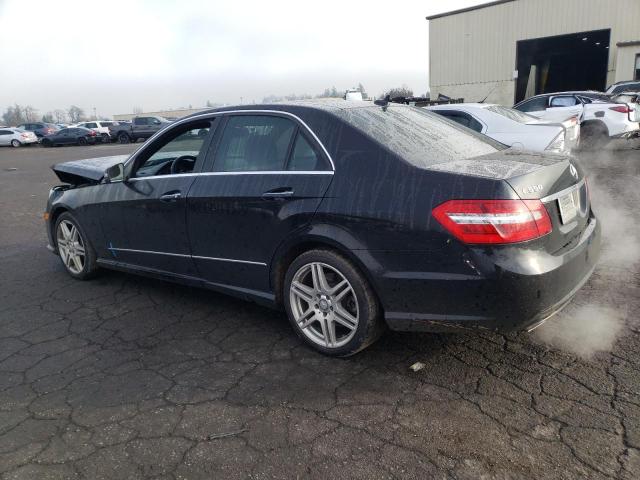 Изображение 2 2010 MERCEDES-BENZ E 550 2010 с VIN WDDHF7CB8AA208345