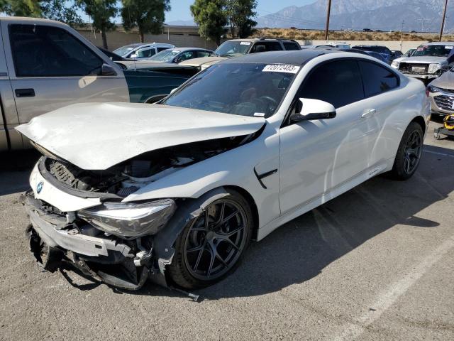 Obraz 1 z 2019 BMW M4  2019 z VIN WBS4Y9C51KAG67450