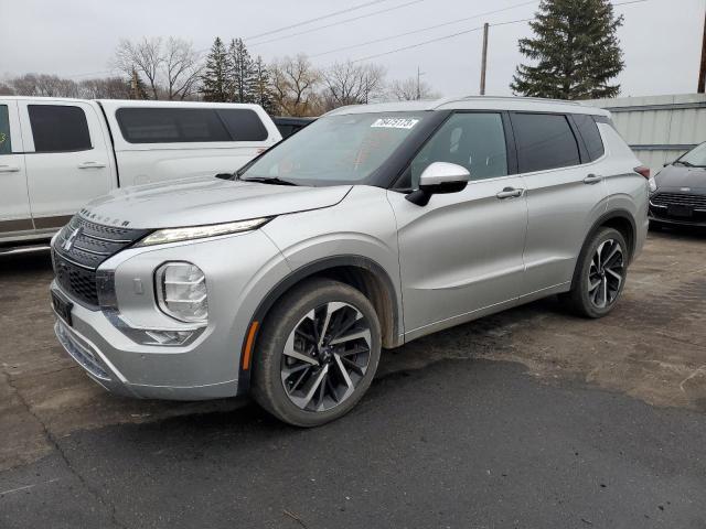 Image 1 of 2022 MITSUBISHI OUTLANDER SEL 2022 with VIN JA4J4VA85NZ034085