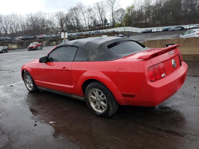 Изображение 2 2006 FORD MUSTANG  2006 с VIN 1ZVFT84N765209685