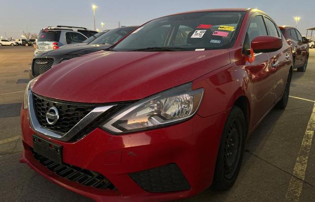 Obraz 2 z 2017 NISSAN SENTRA S 2017 z VIN 3N1AB7APXHL707823