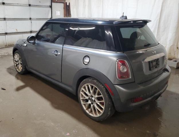 Obraz 2 z 2009 MINI COOPER SPORTBACK LS JCW 2009 z VIN WMWMF93599TF96734
