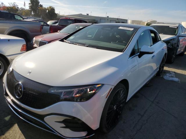 Obraz 1 z 2023 MERCEDES-BENZ EQE SEDAN 350 4MATIC 2023 z VIN W1KEG1CBXPF038157