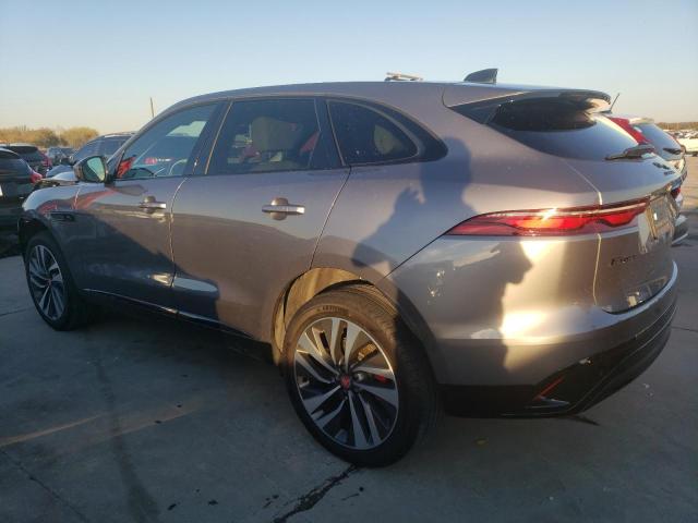 Image 2 of 2022 JAGUAR F-PACE S 2022 with VIN SADCJ2EX5NA699661