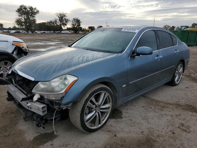 Изображение 1 2010 INFINITI M45 BASE 2010 с VIN JN1BY0AP6AM600001