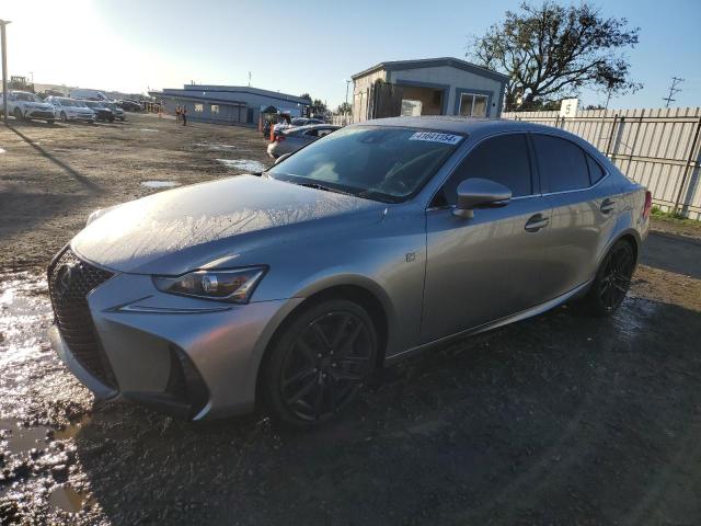 2017 LEXUS IS 350 2017 image