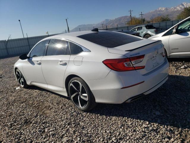 Изображение 2 2022 HONDA ACCORD SPORT 2022 с VIN 1HGCV2F33NA018460