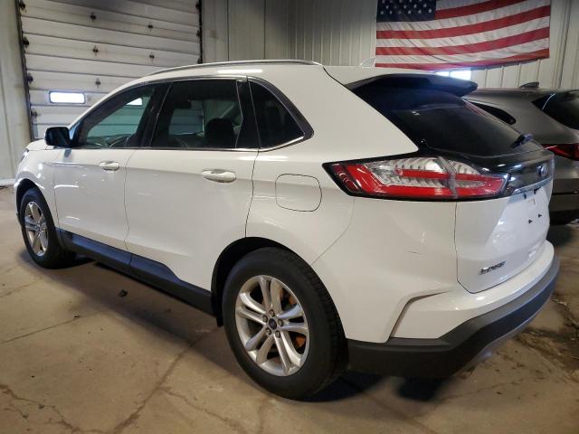 Image 2 of 2020 FORD EDGE SEL 2020 with VIN 2FMPK3J91LBA73058