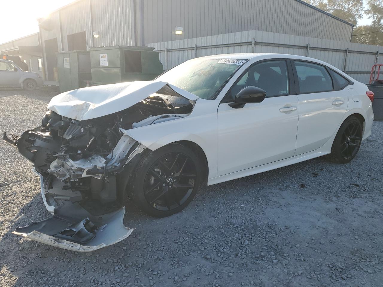 Obraz 2023 HONDA CIVIC SPORT 2023