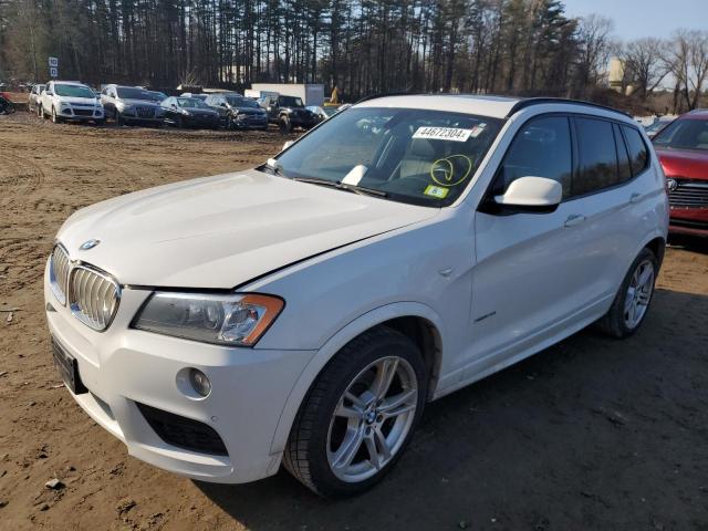 Image 1 of 2013 BMW X3 XDRIVE28I 2013 with VIN 5UXWX9C59D0D09149