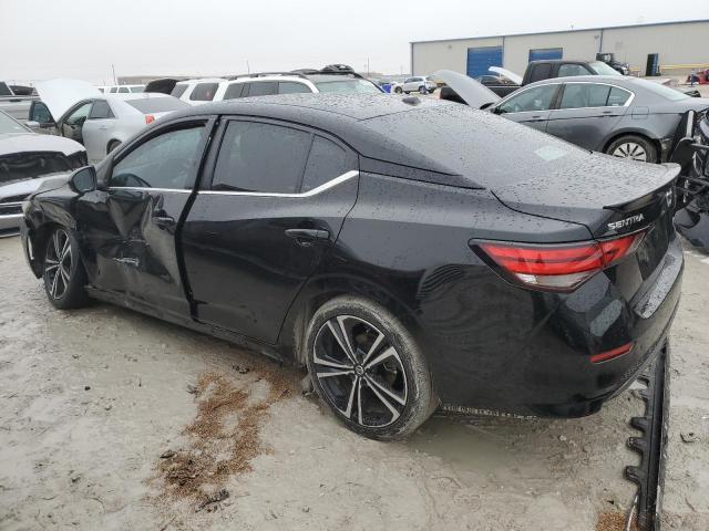 Изображение 2 2021 NISSAN SENTRA SR 2021 с VIN 3N1AB8DV4MY325848