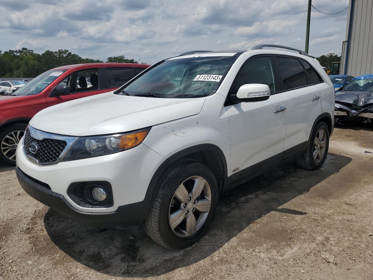 2013 KIA SORENTO EX 2013 image