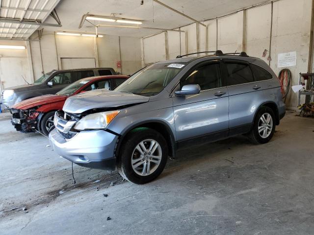 Image 1 of 2010 HONDA CR-V EXL 2010 with VIN JHLRE4H78AC010859