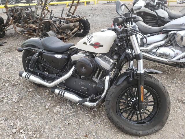 Изображение 1 2022 HARLEY-DAVIDSON XL1200 X 2022 с VIN 1HD1LC316NB400432