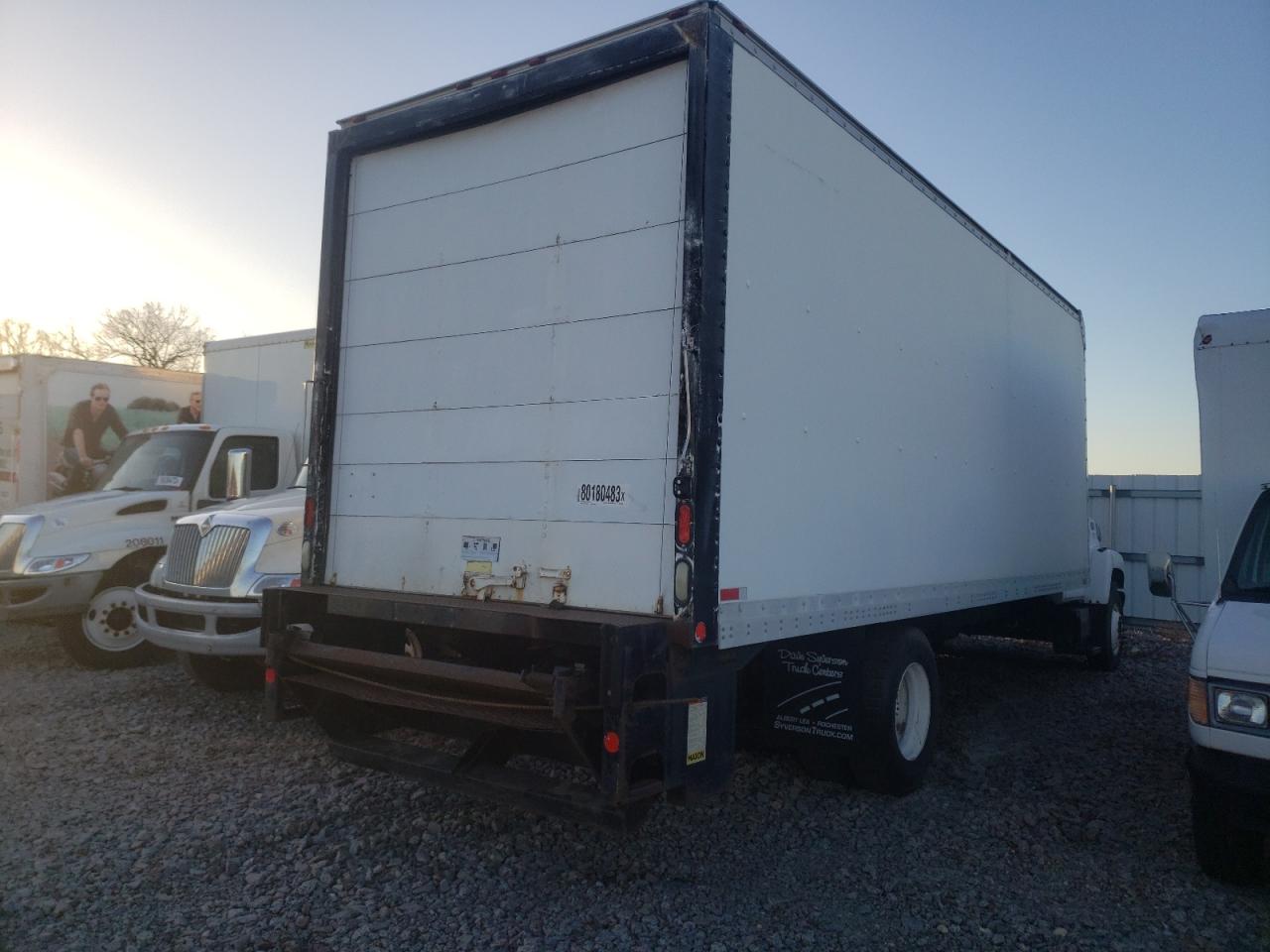 Изображение 3 2004 GMC C7500 C7C042 2004 с VIN 1GDJ7C1C54F901325