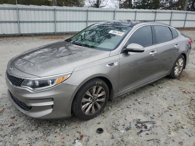 Изображение 2016 KIA OPTIMA EX 2016