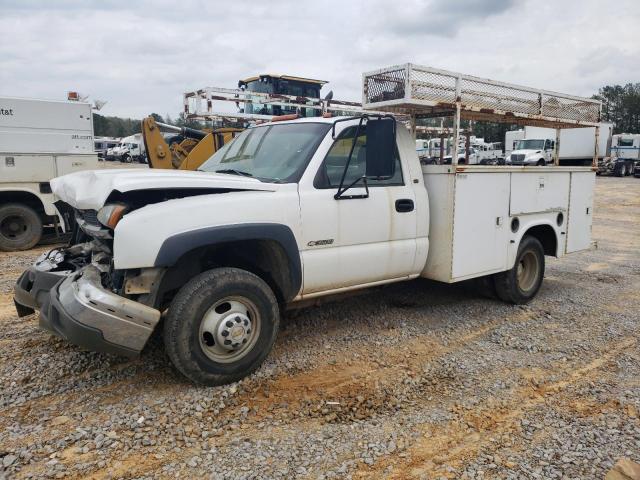 Image 1 of 2003 CHEVROLET SILVERADO C3500 2003 with VIN 1GBJC34U43E250704