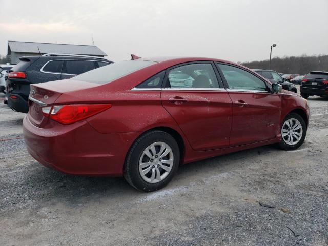 Изображение 3 2011 HYUNDAI SONATA GLS 2011 с VIN 5NPEB4AC3BH224031