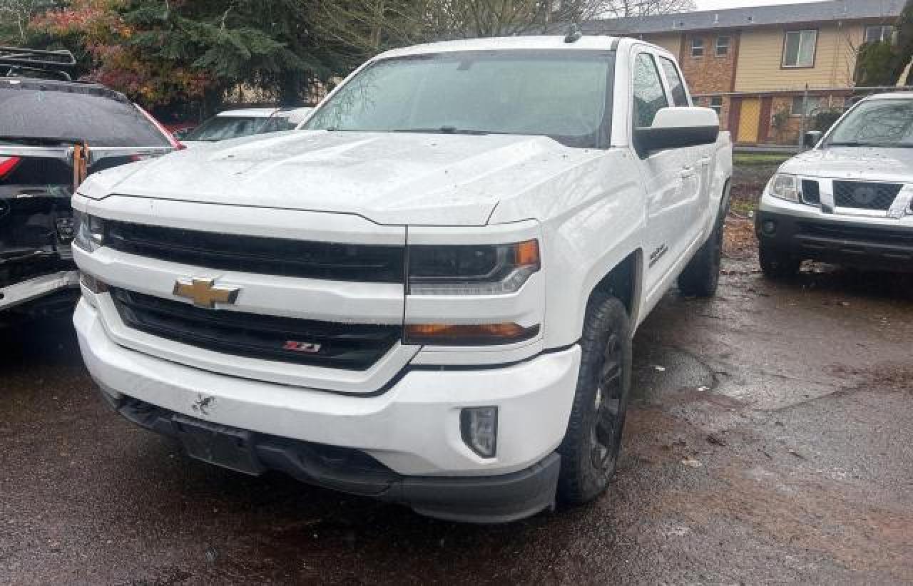 Изображение 2 2016 CHEVROLET SILVERADO K1500 LT 2016 с VIN 1GCVKREC9GZ147138