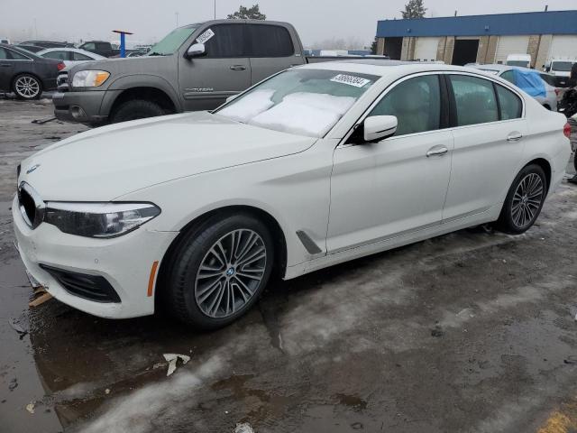 Изображение 1 2017 BMW 530 XI 2017 с VIN WBAJA7C31HG904911