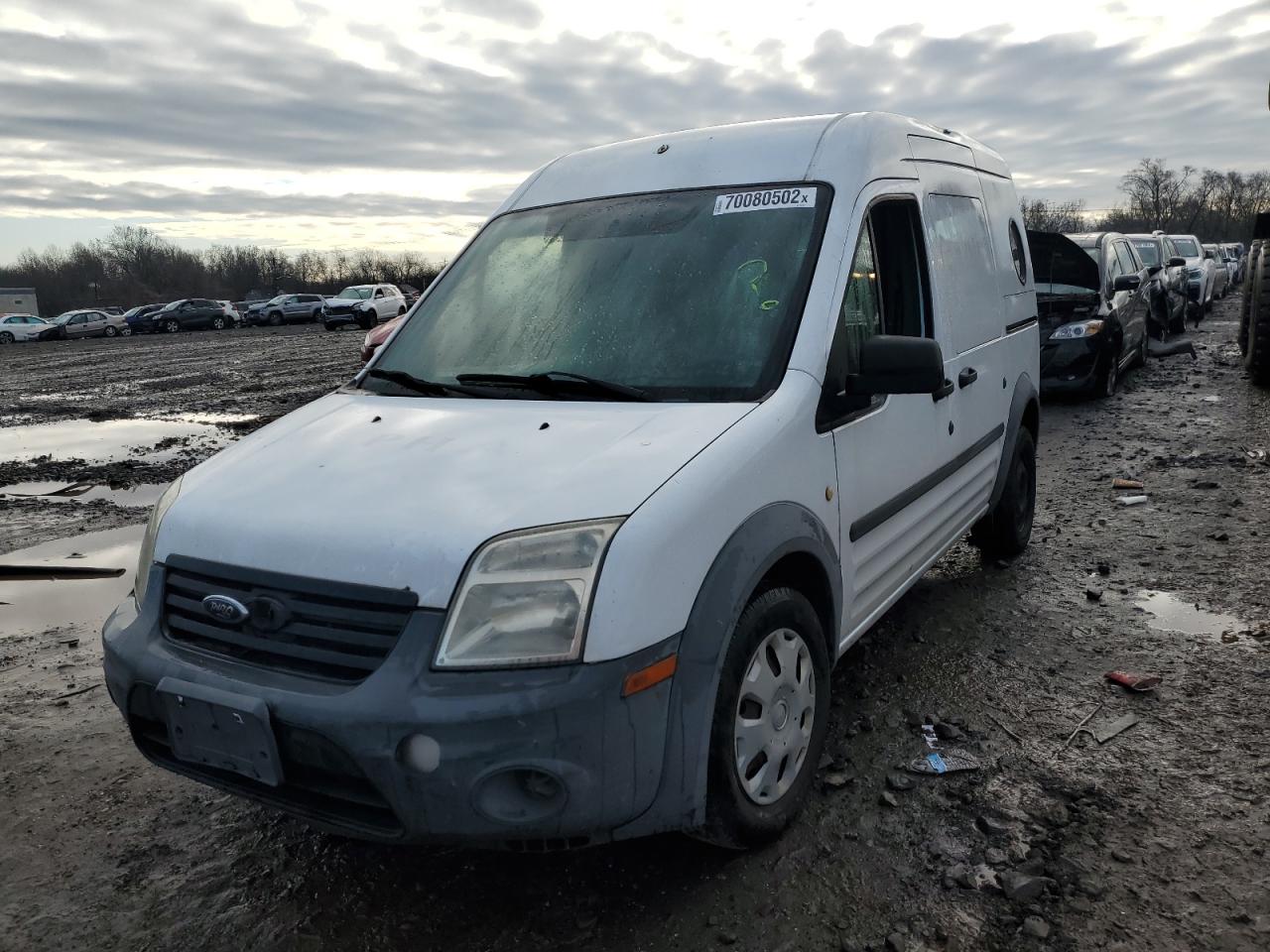 Изображение 2011 FORD TRANSIT CONNECT XL 2011