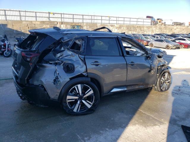 Obraz 3 z 2023 NISSAN ROGUE SL 2023 z VIN 5N1BT3CB1PC797765