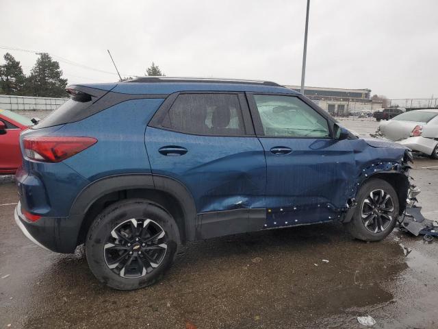 Изображение 3 2021 CHEVROLET TRAILBLAZER LT 2021 с VIN KL79MPSL5MB088479