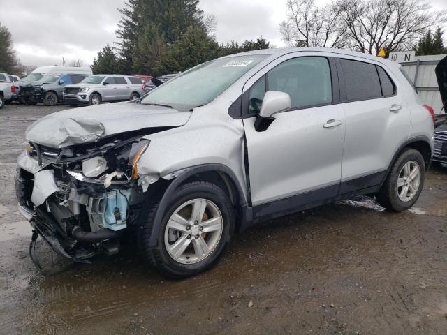 Obraz 2020 CHEVROLET TRAX LS 2020