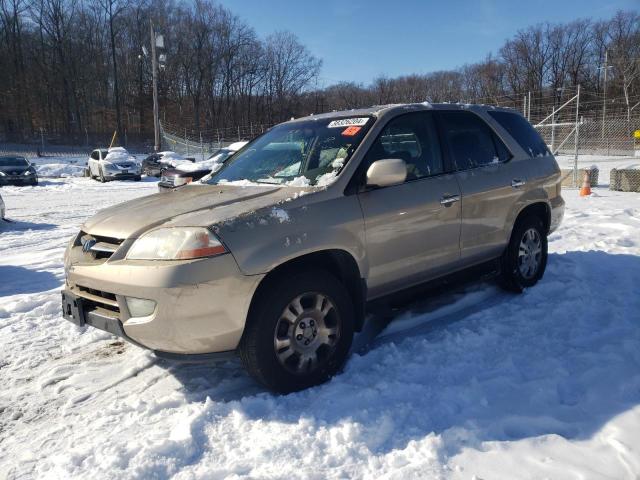 2001 Acura MDX 2001 image