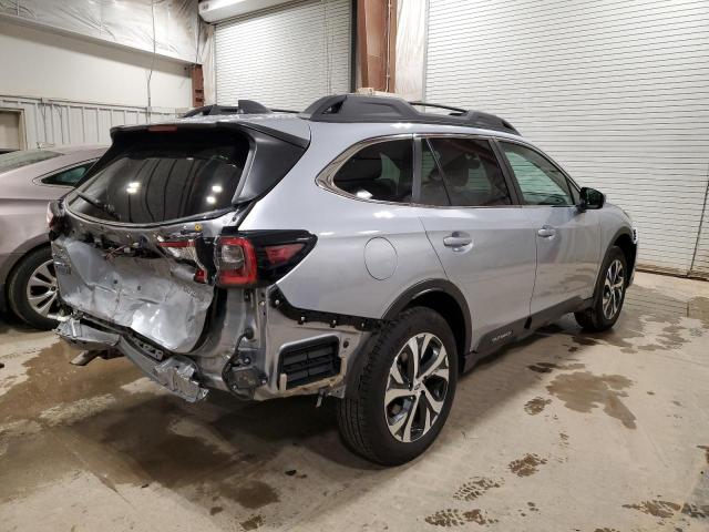 Obraz 3 z 2022 SUBARU OUTBACK LIMITED 2022 z VIN 4S4BTANC2N3263858