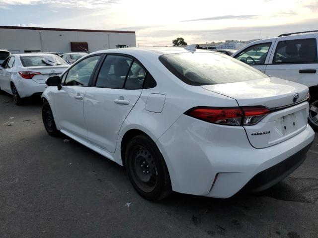 Изображение 2 2023 TOYOTA COROLLA LE 2023 с VIN JTDBCMFE3P3000111