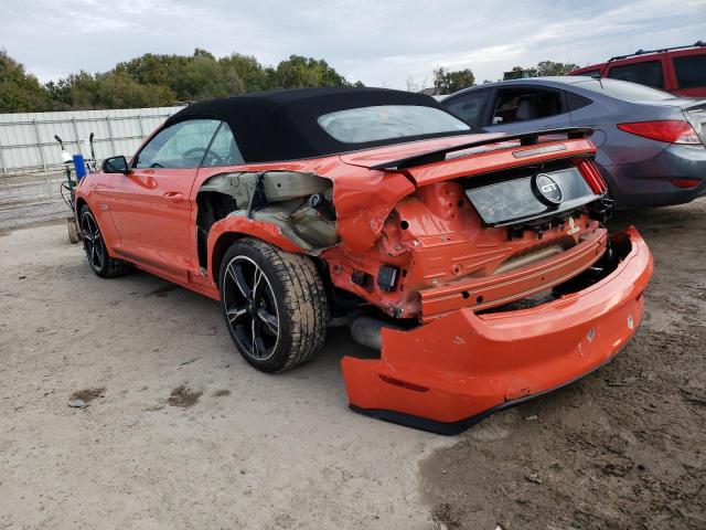 Obraz 2 z 2016 FORD MUSTANG GT 2016 z VIN 1FATP8FF1G5311989