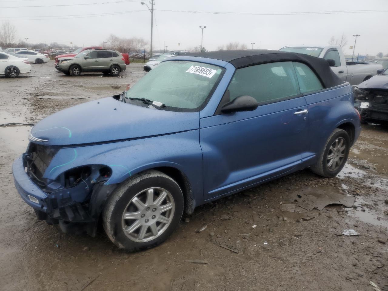 Obraz 2007 CHRYSLER PT CRUISER TOURING 2007