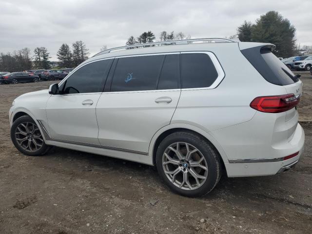 Изображение 2 2021 BMW X7 XDRIVE40I 2021 с VIN 5UXCW2C05M9H16270